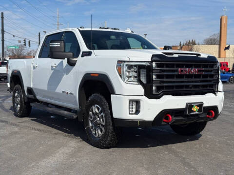 2022 GMC Sierra 2500HD