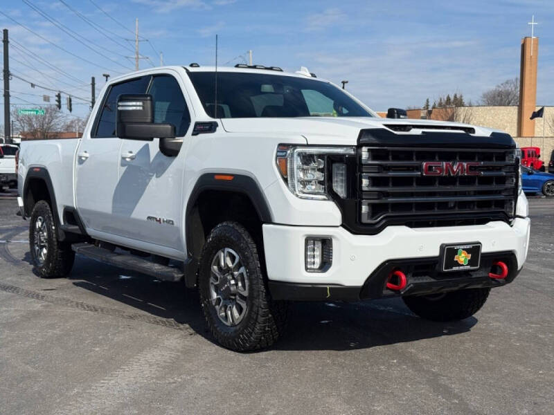 2022 GMC Sierra 2500HD