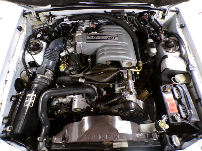 1989 Ford Mustang GT