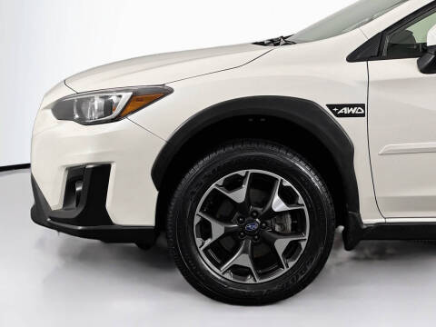 2020 Subaru Crosstrek Premium