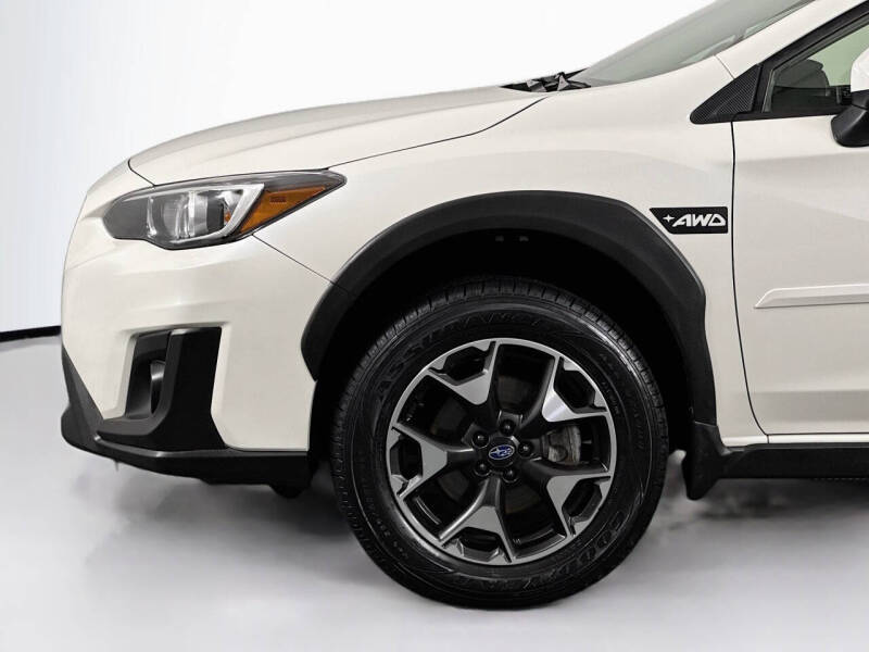 2020 Subaru Crosstrek Premium