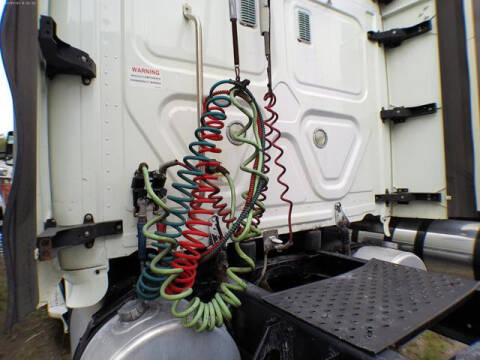 2016 Freightliner Cascadia