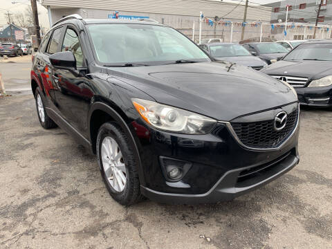 2014 Mazda CX-5