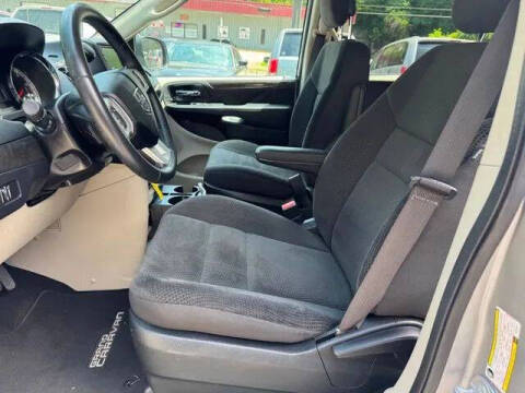 2017 Dodge Grand Caravan
