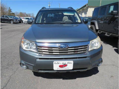 2009 Subaru Forester