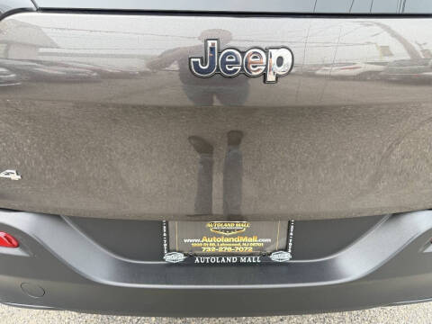 2014 Jeep Cherokee Latitude
