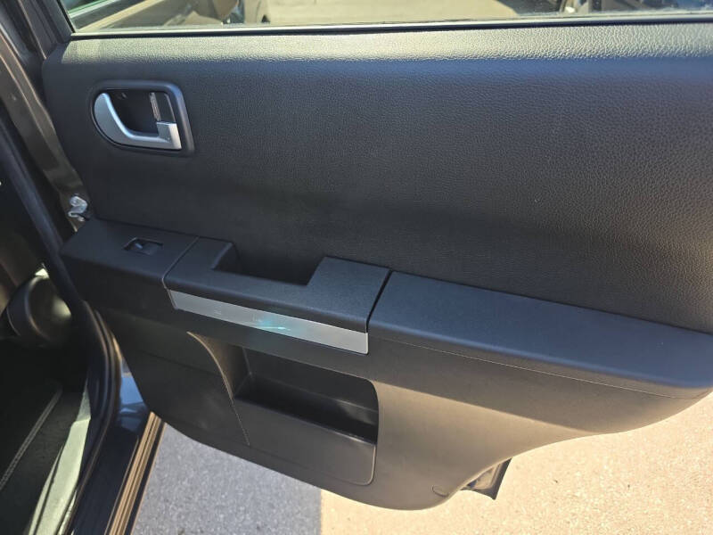 2010 Mitsubishi Endeavor SE