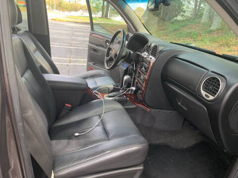 2008 GMC Envoy SLT
