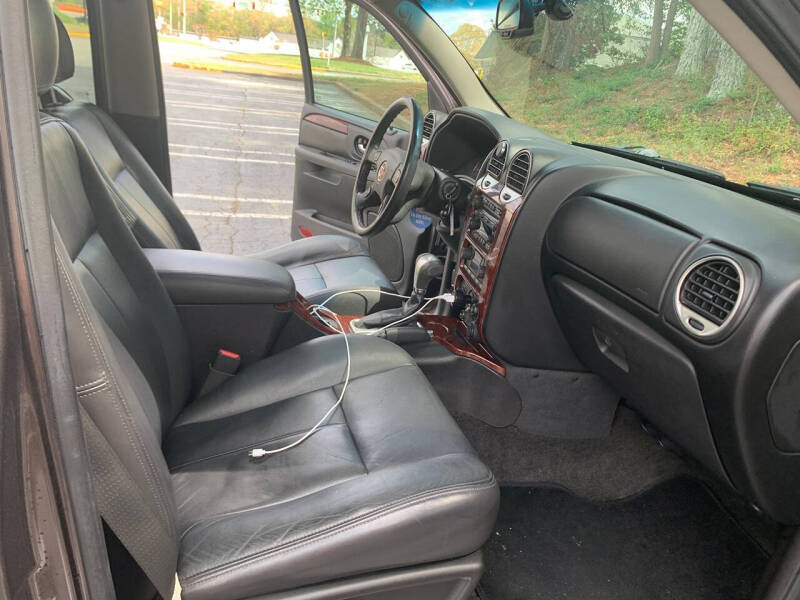 2008 GMC Envoy SLT