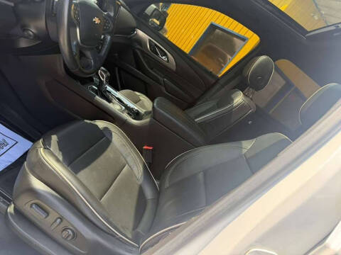 2022 Chevrolet Traverse Premier