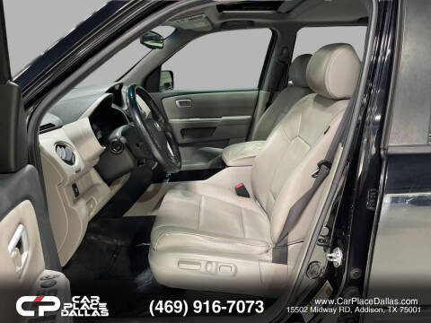 2013 Honda Pilot EX-L