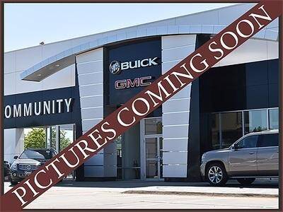 2015 Chevrolet Silverado 1500 for sale at Community Buick GMC in Waterloo IA
