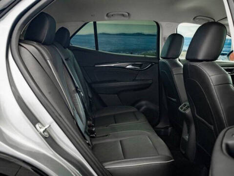 2021 Buick Envision Essence