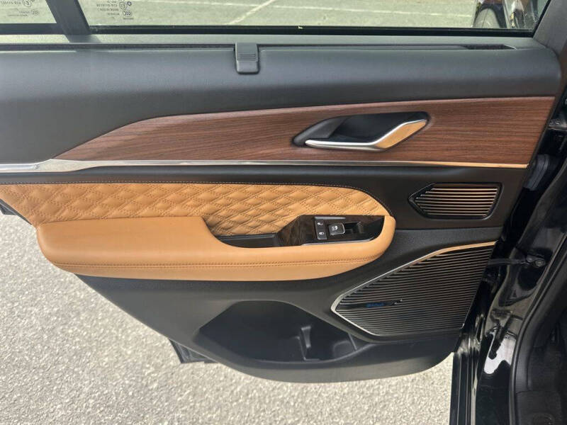 2022 Jeep Grand Cherokee Summit