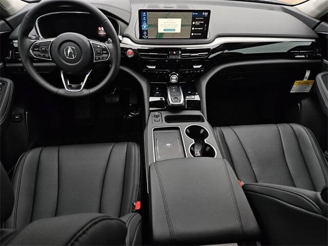 2026 Acura MDX SH-AWD