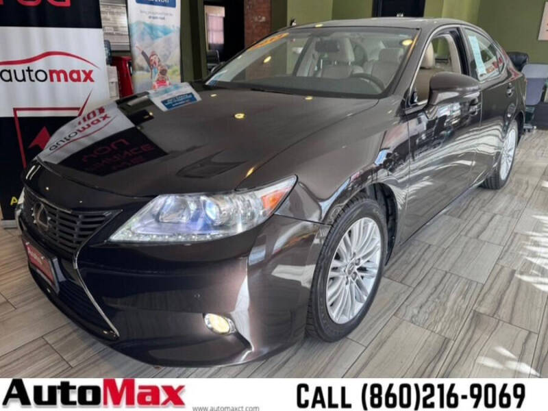 2013 Lexus ES 350
