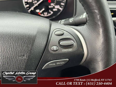 2019 Nissan Pathfinder