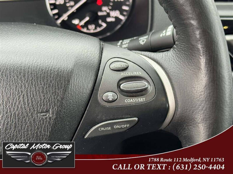 2019 Nissan Pathfinder