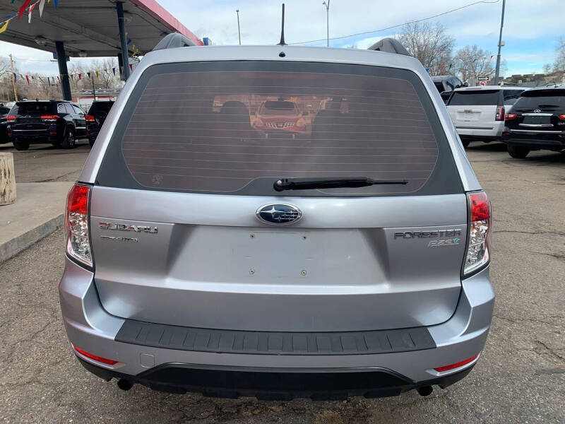 2013 Subaru Forester 2.5X