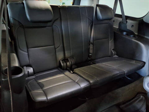 2018 Chevrolet Suburban Premier