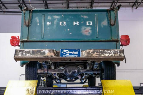 1963 Ford F-100