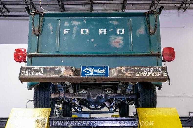 1963 Ford F-100