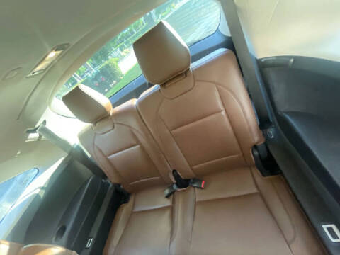 2018 Acura MDX w/Tech