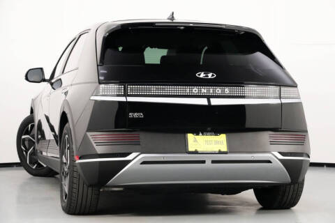 2022 Hyundai Ioniq 5 SEL