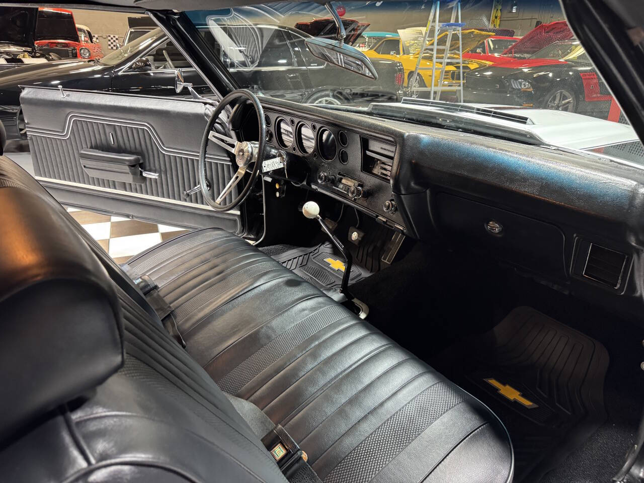 1970 Chevrolet Chevelle 2