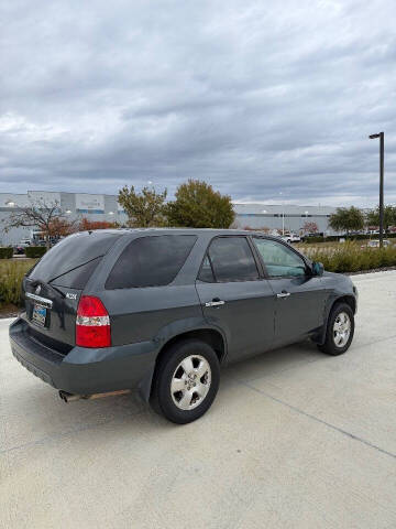 2003 Acura MDX