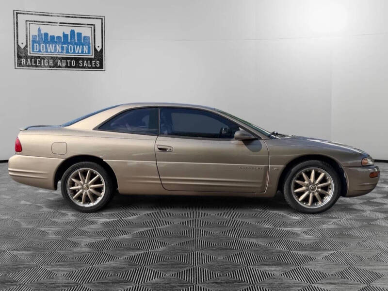 1999 Chrysler Sebring LXi