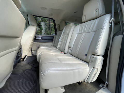 2015 Lincoln Navigator L