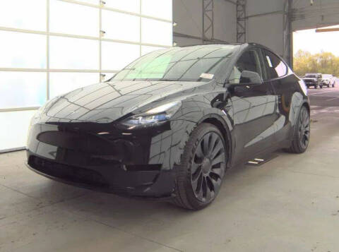 2023 Tesla Model Y Performance