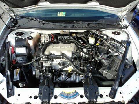 2004 Chevrolet Impala