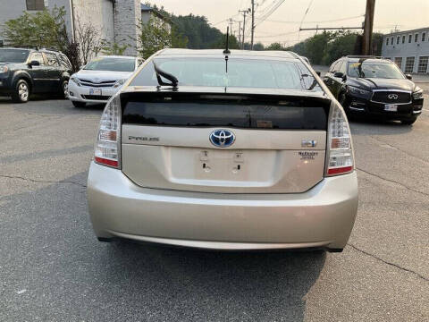 2010 Toyota Prius II