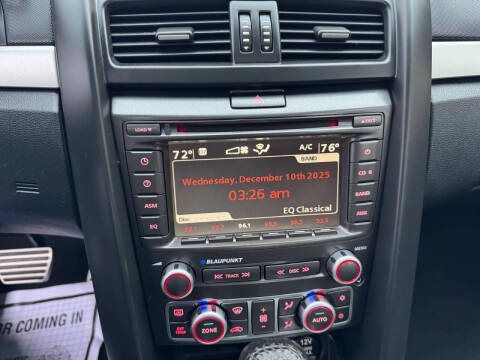 2009 Pontiac G8 GT w/Bluetooth