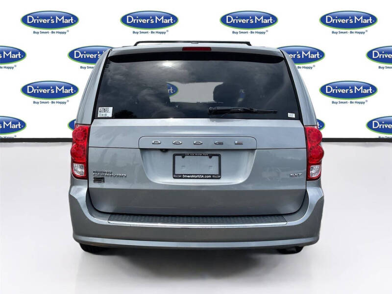 2015 Dodge Grand Caravan SXT