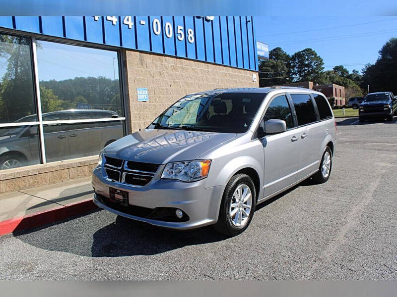2018 Dodge Grand Caravan SXT