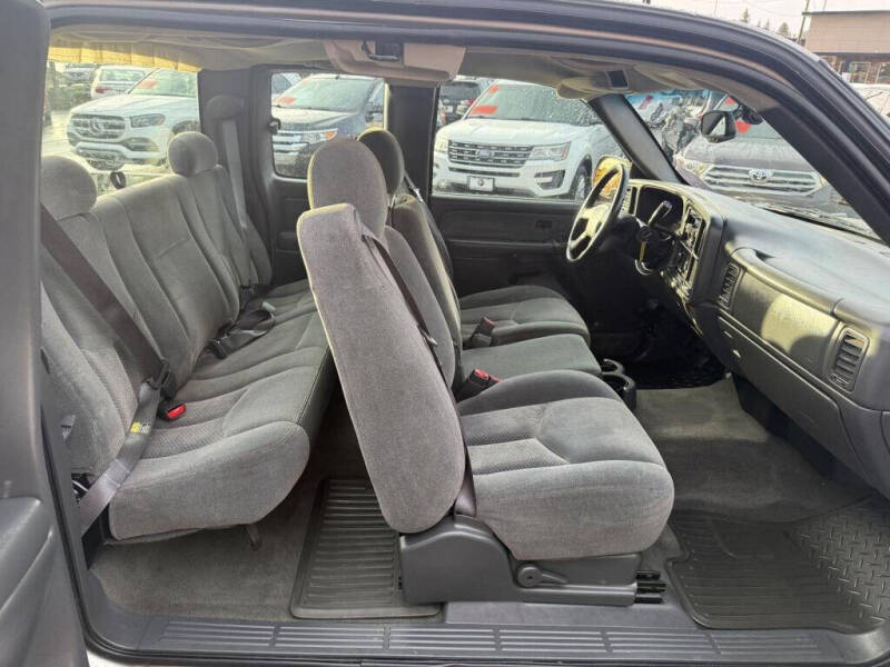 2003 Chevrolet Silverado 1500