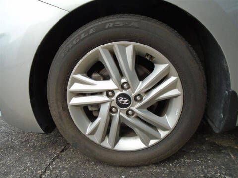 2020 Hyundai Elantra