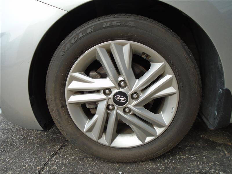 2020 Hyundai Elantra