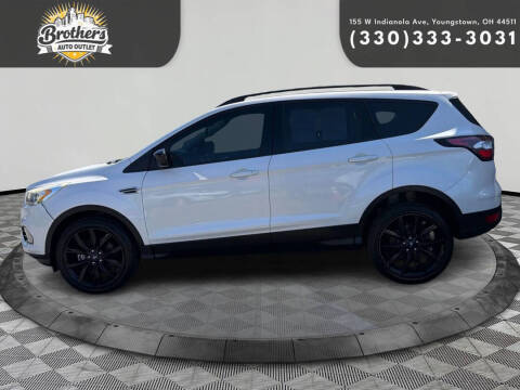 2018 Ford Escape SEL