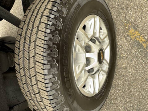 2023 Chevrolet Silverado 2500HD