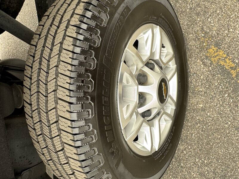 2023 Chevrolet Silverado 2500HD