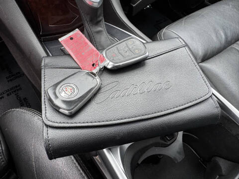 2015 Cadillac SRX Performance Collection