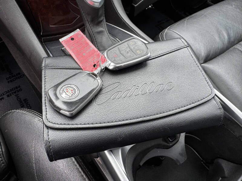 2015 Cadillac SRX Performance Collection