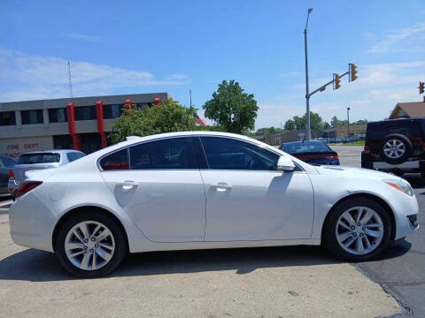 2016 Buick Regal