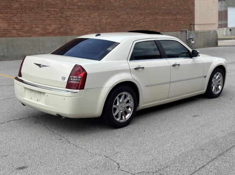 2006 Chrysler 300 C