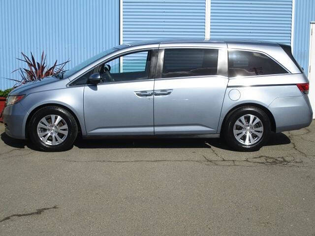 2014 Honda Odyssey for sale at South Valley Auto Wholesale in Santa Clara, CA