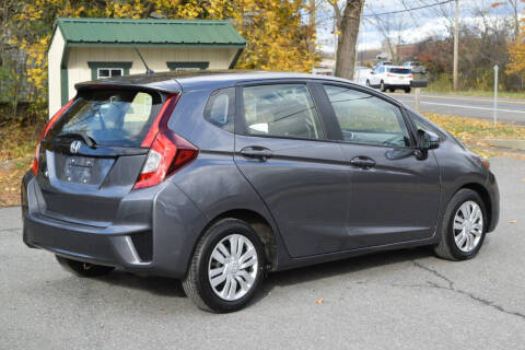 2017 Honda Fit LX